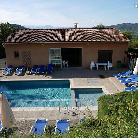 Отель Les Terrasses De L'Ardeche Салава Экстерьер фото