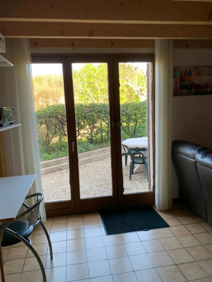 Отель Les Terrasses De L'Ardeche Салава Экстерьер фото