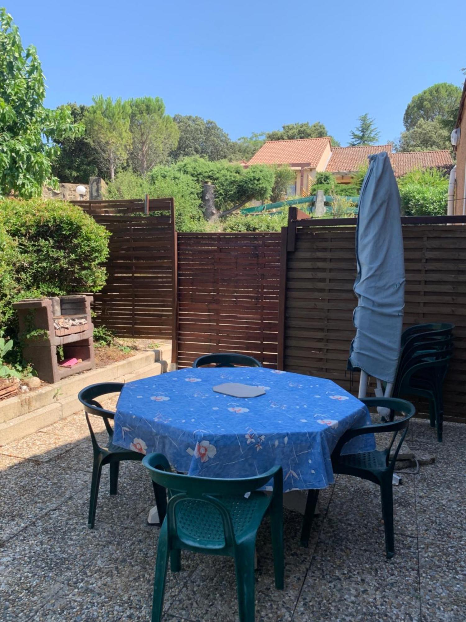 Отель Les Terrasses De L'Ardeche Салава Экстерьер фото
