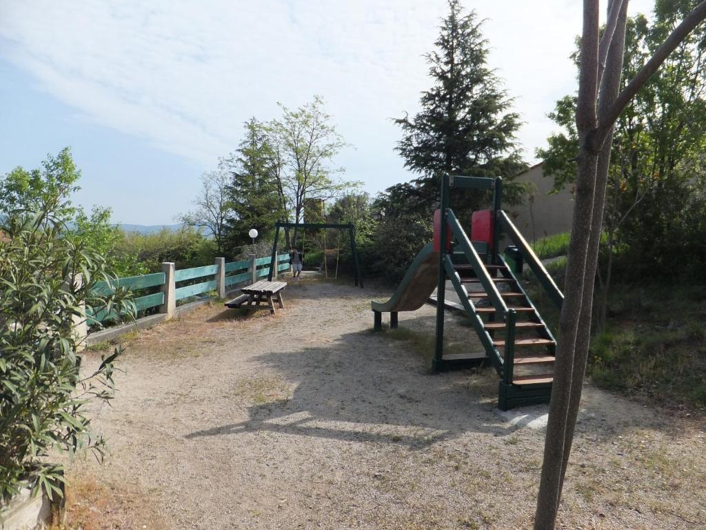 Отель Les Terrasses De L'Ardeche Салава Экстерьер фото