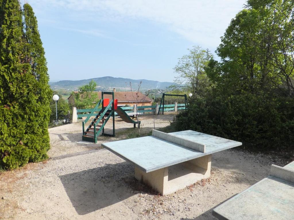 Отель Les Terrasses De L'Ardeche Салава Экстерьер фото