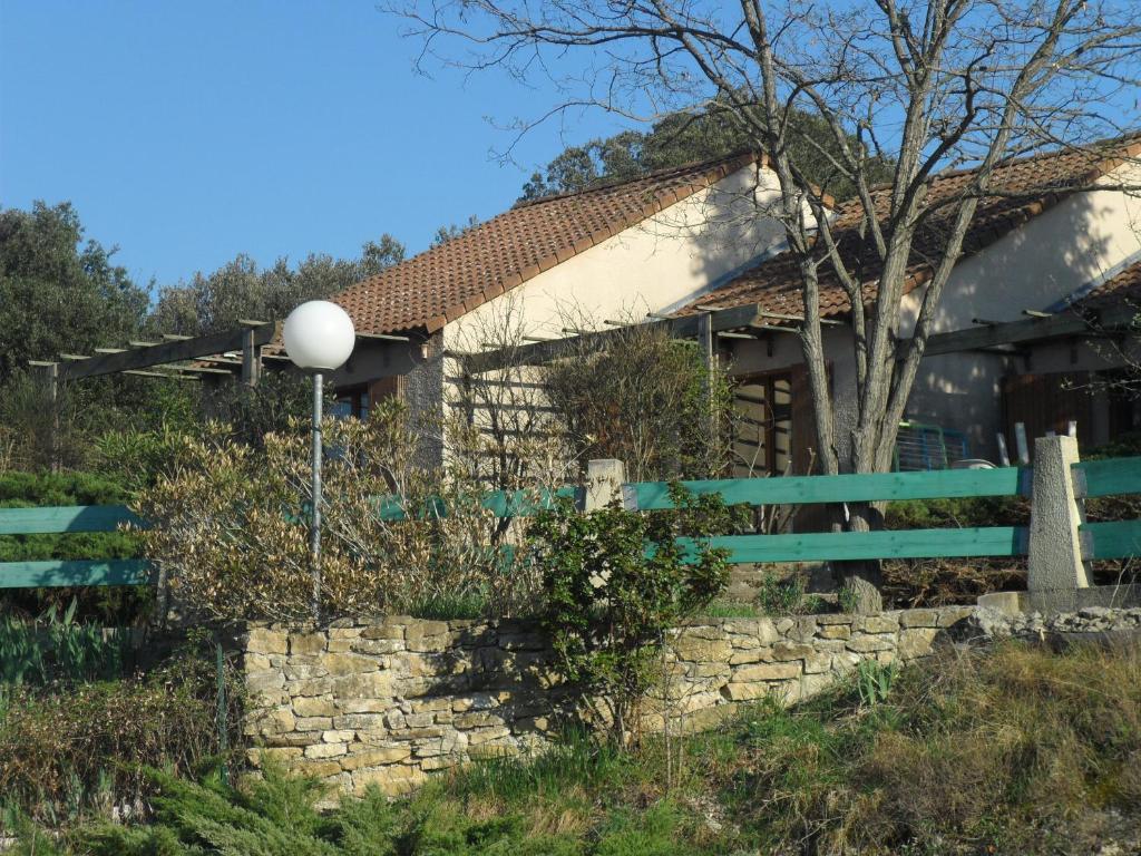 Отель Les Terrasses De L'Ardeche Салава Экстерьер фото